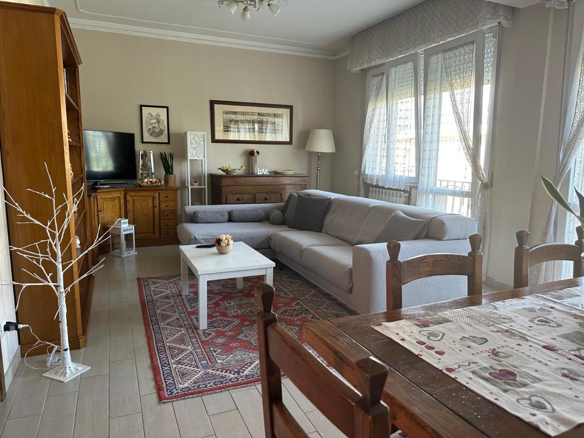 Casa Alessia Apartment Lucca Luaran gambar